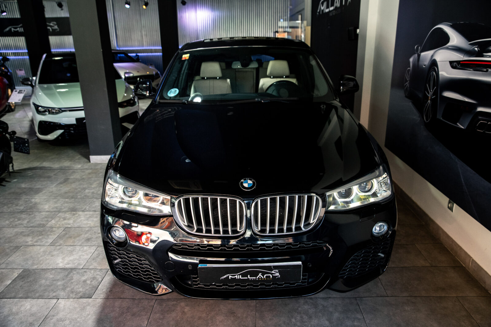 BMW X4 x Drive 35D