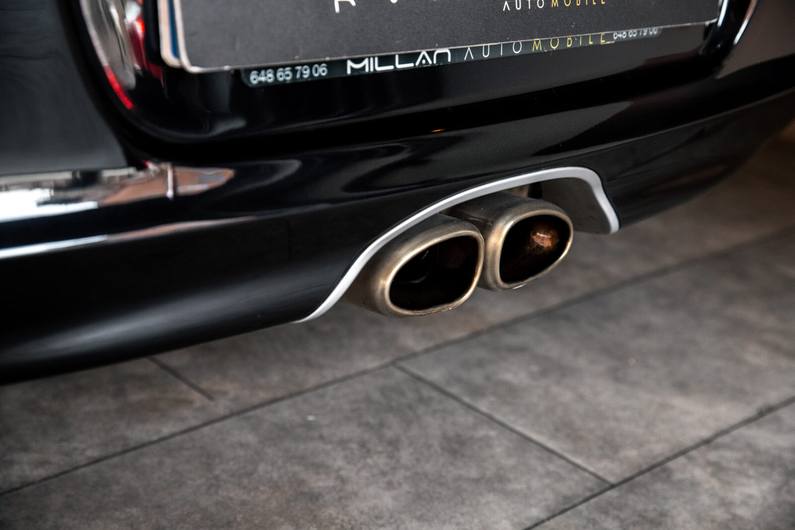 PORSCHE BOXSTER S