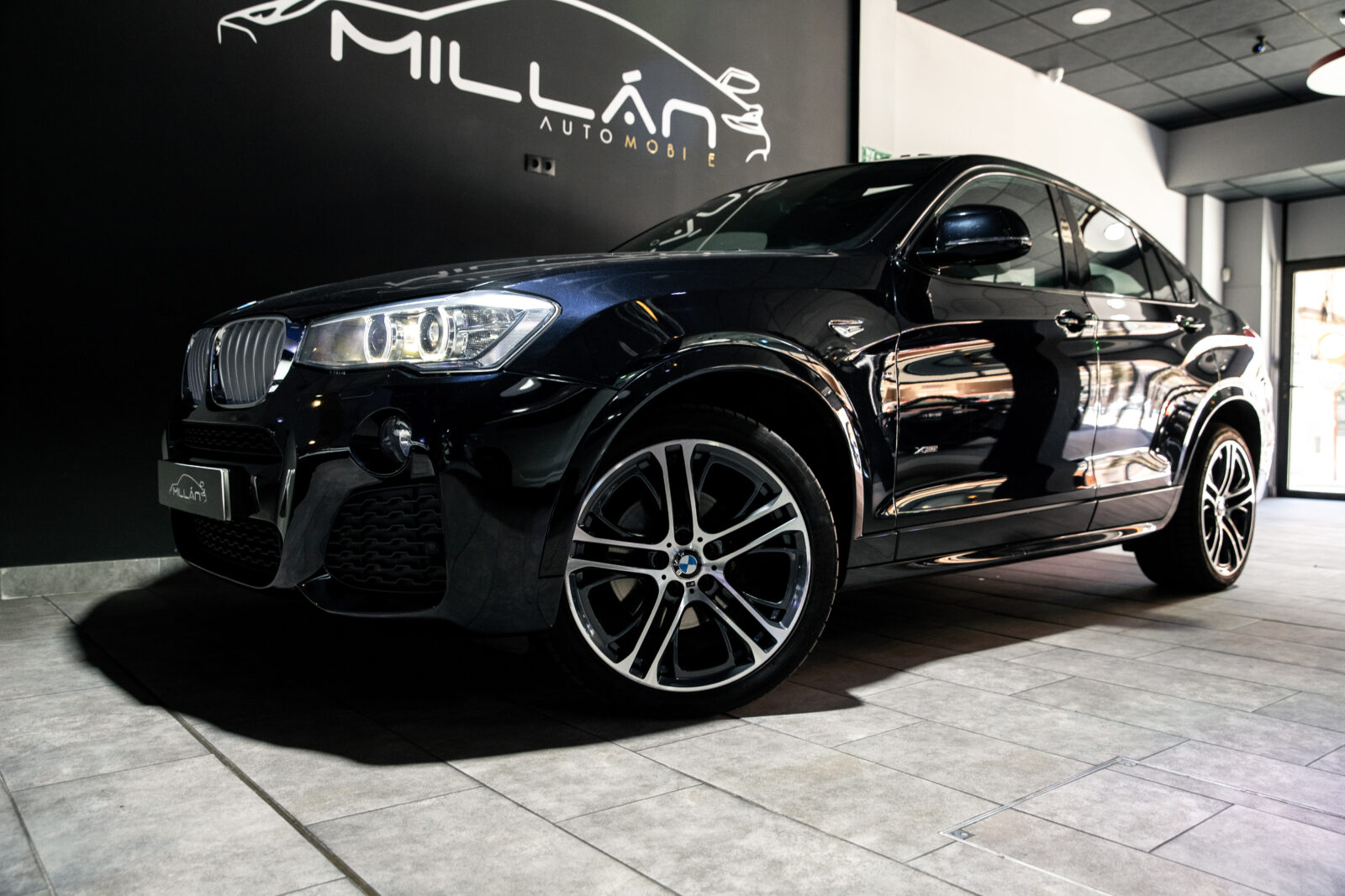 BMW X4 x Drive 35D