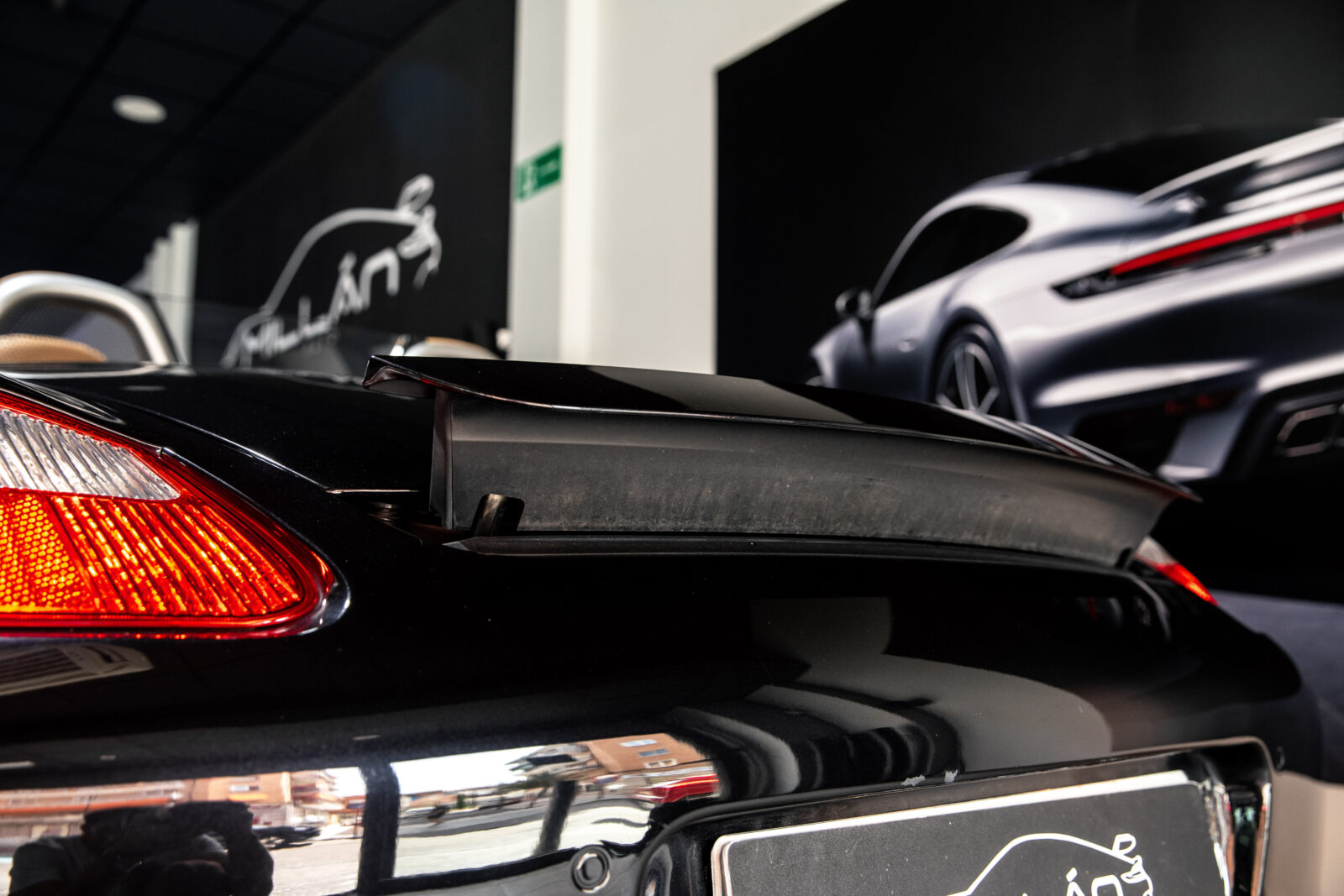 PORSCHE BOXSTER S