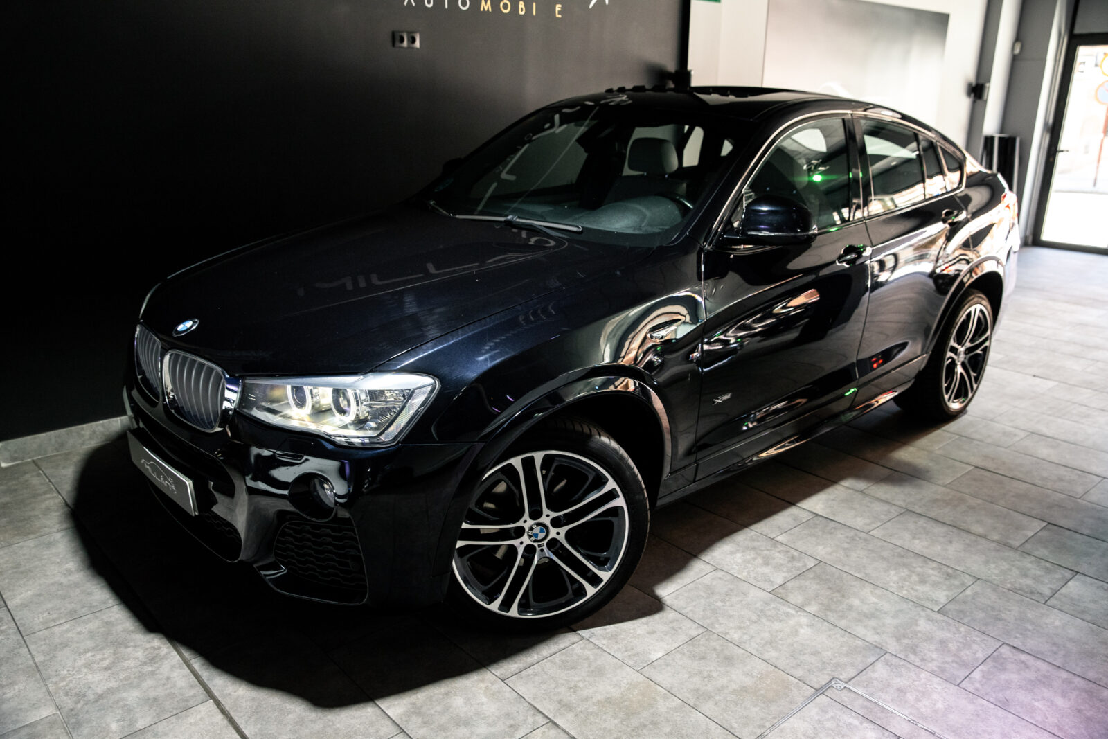 BMW X4 x Drive 35D