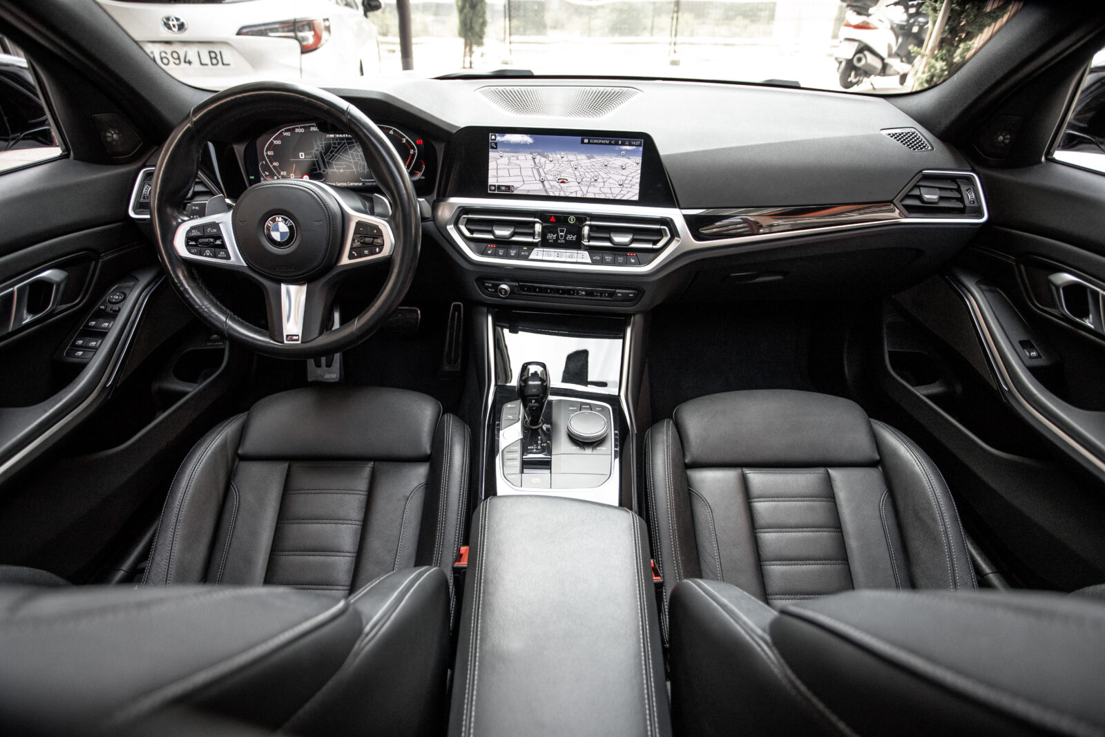BMW Serie 3  M340d xDrive Auto. Touring