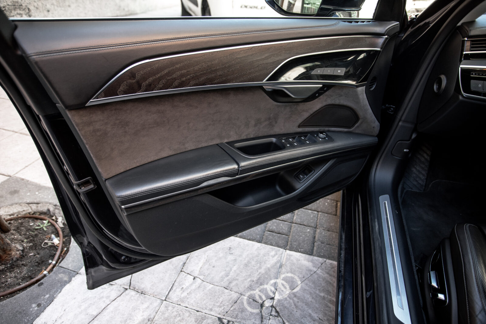 AUDI A8 L 50 TDI quattro tiptronic