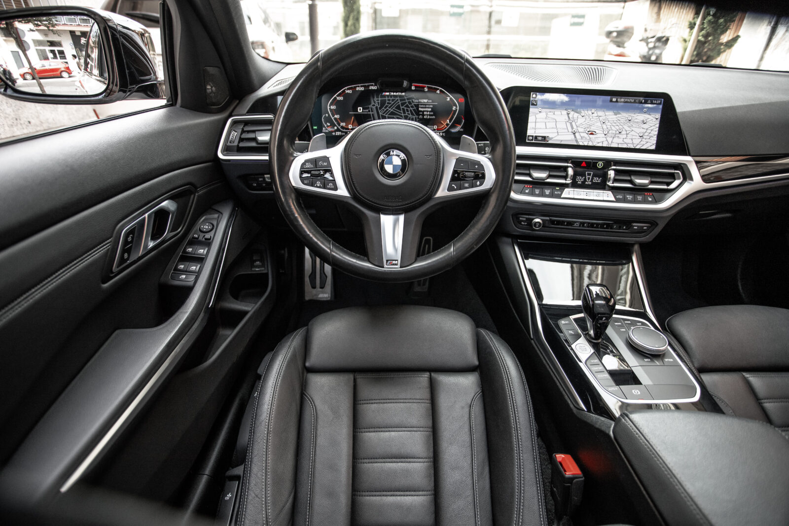 BMW Serie 3  M340d xDrive Auto. Touring