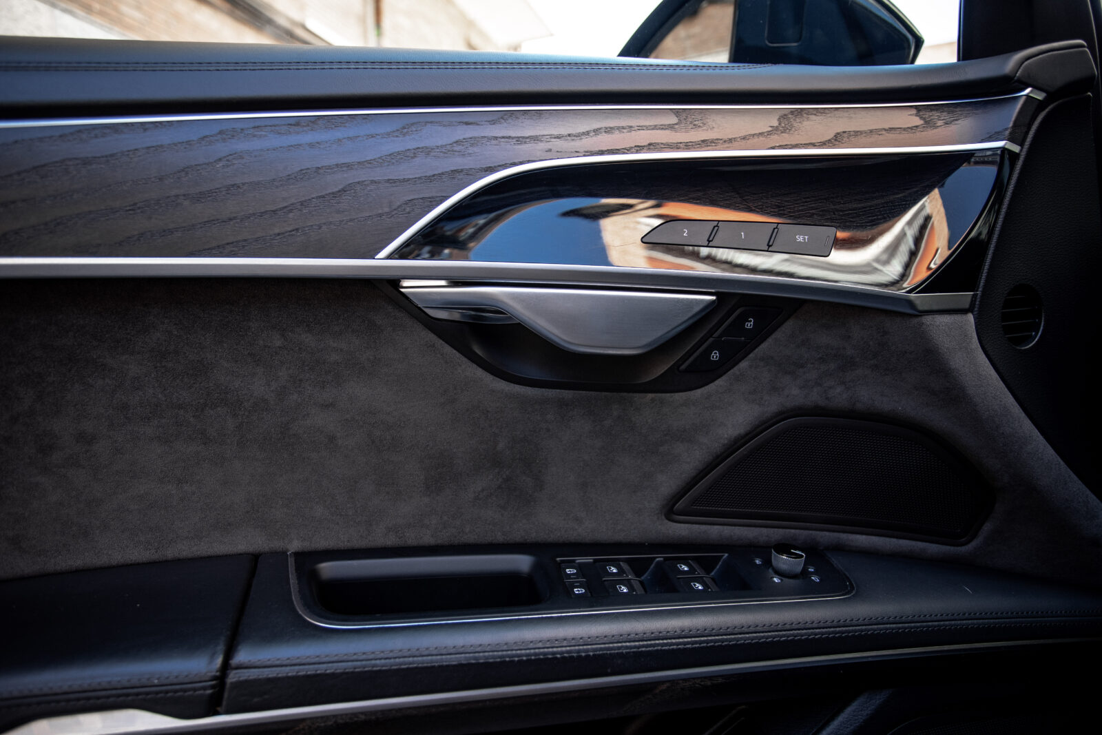 AUDI A8 L 50 TDI quattro tiptronic