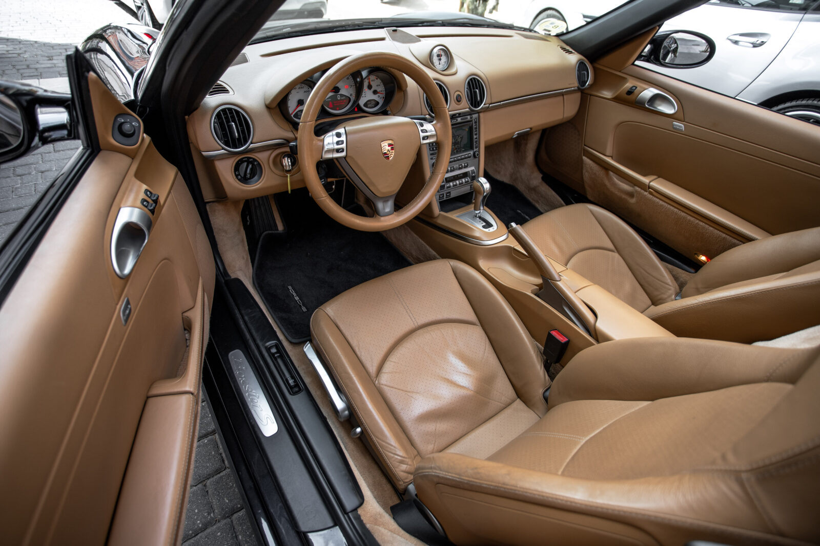PORSCHE BOXSTER S