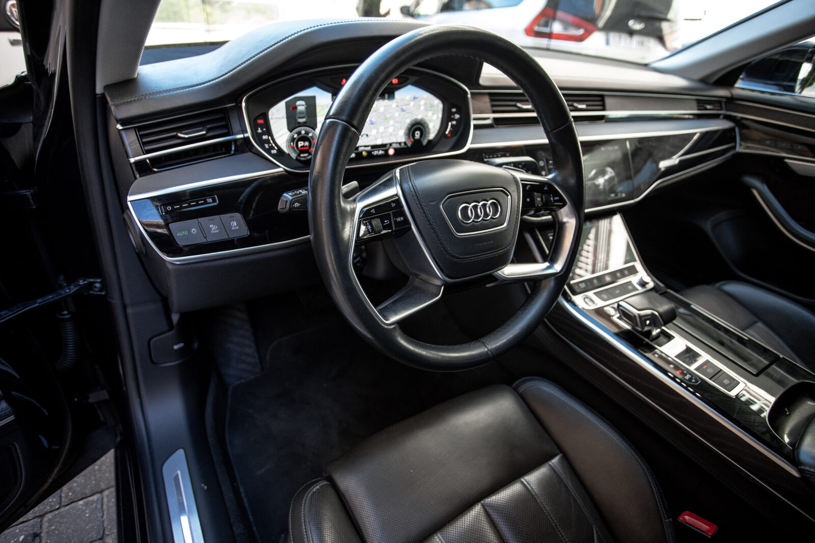 AUDI A8 L 50 TDI quattro tiptronic