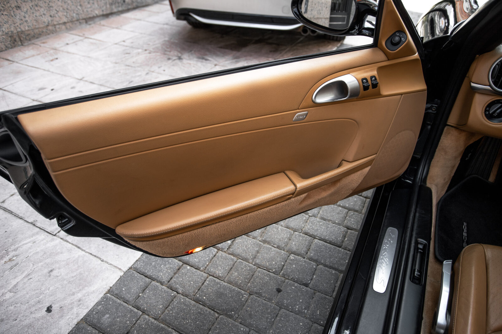 PORSCHE BOXSTER S