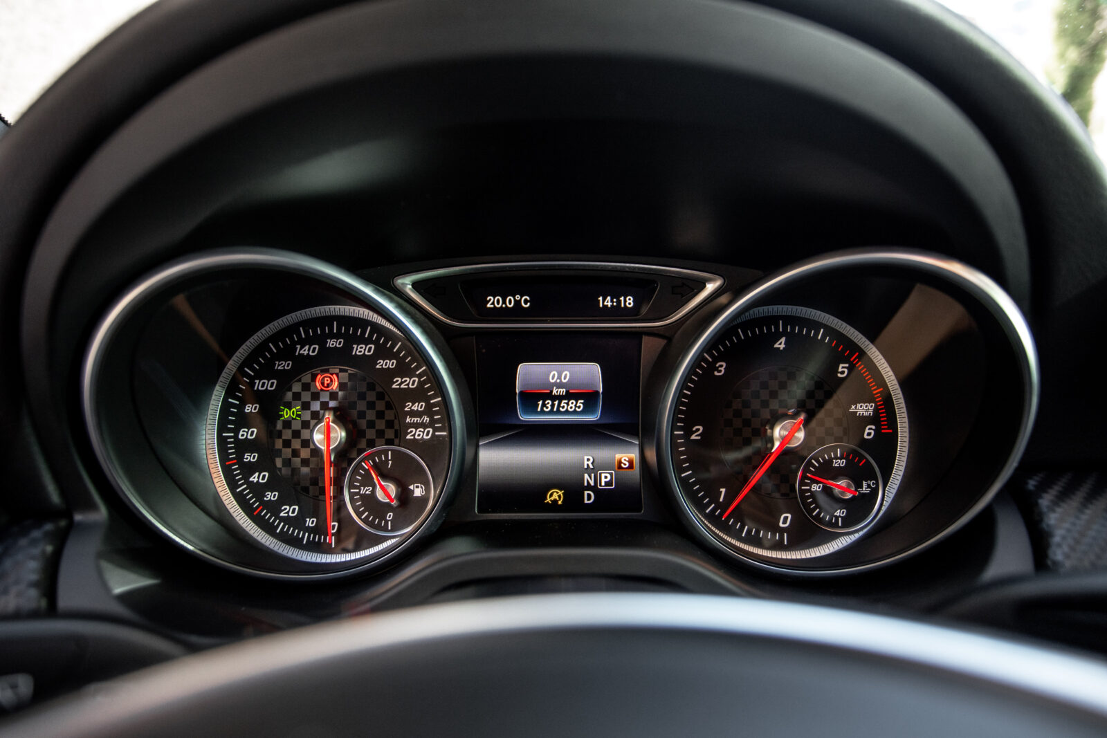 MERCEDES-BENZ A 200d AMG