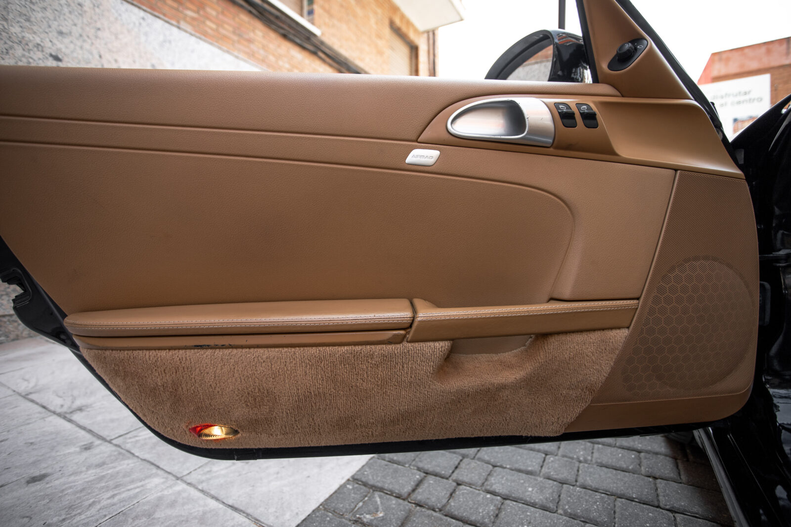 PORSCHE BOXSTER S