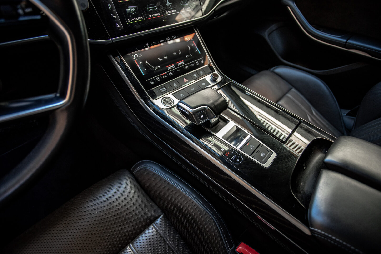 AUDI A8 L 50 TDI quattro tiptronic