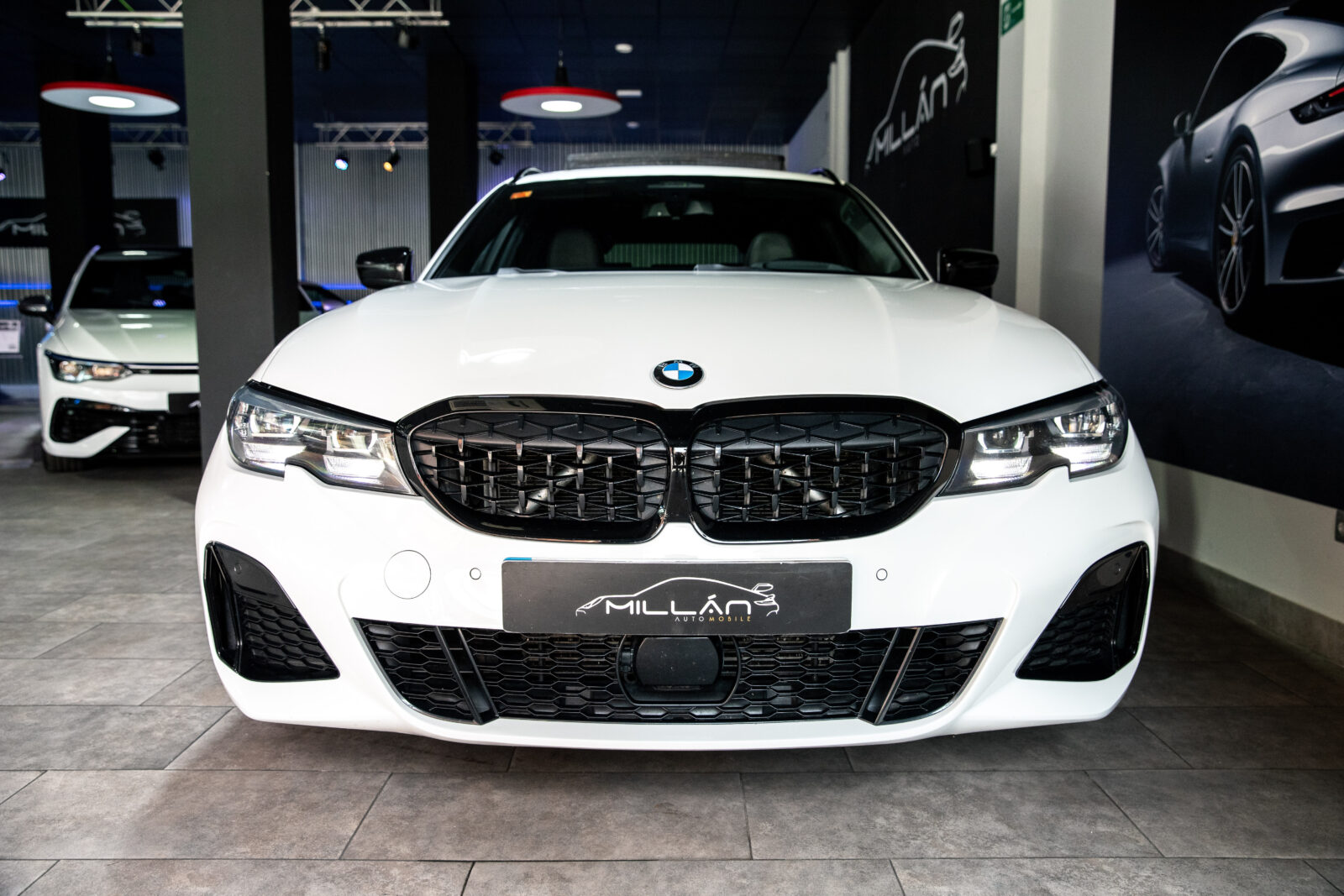 BMW Serie 3  M340d xDrive Auto. Touring