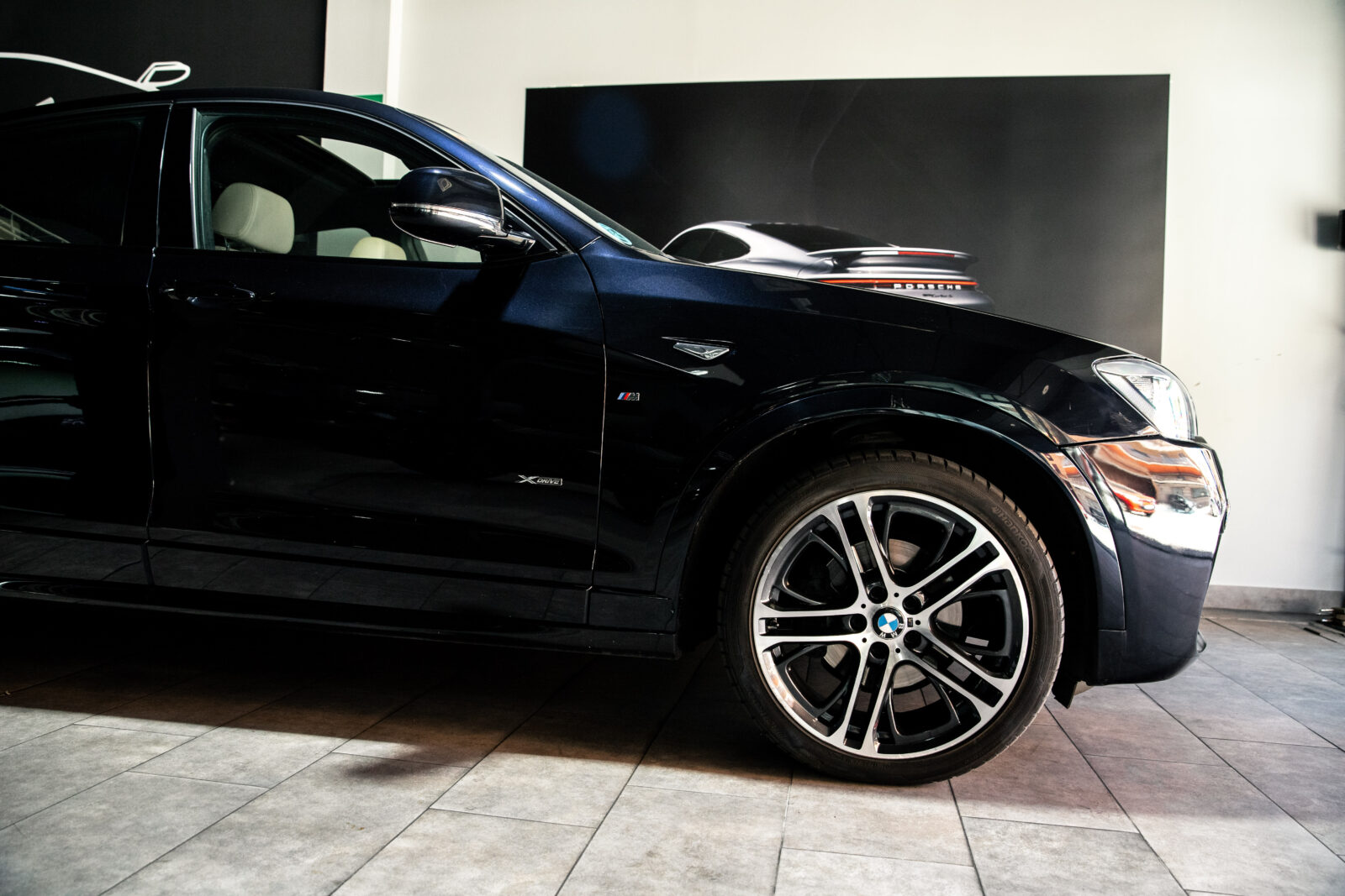 BMW X4 x Drive 35D