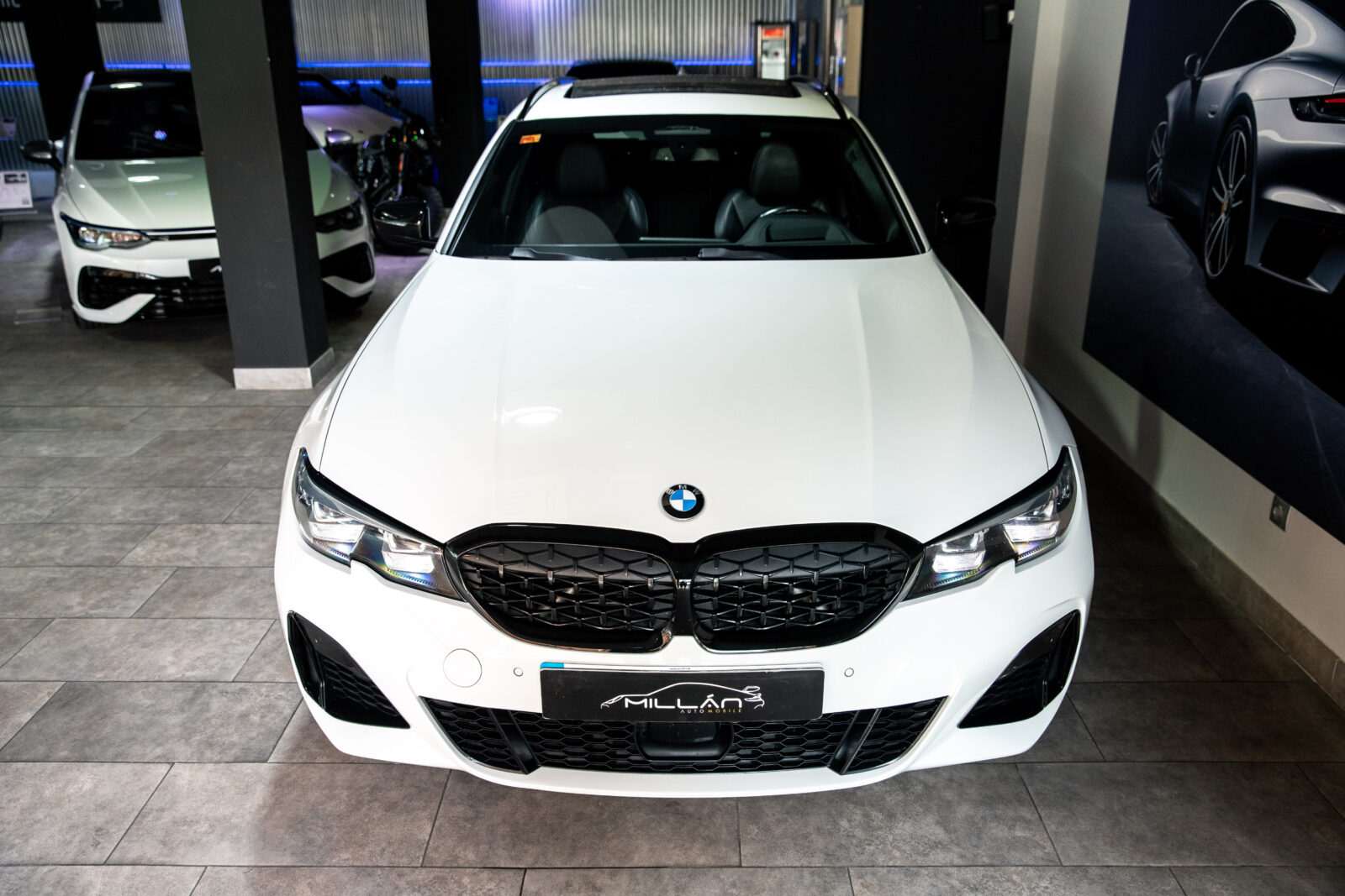 BMW Serie 3  M340d xDrive Auto. Touring