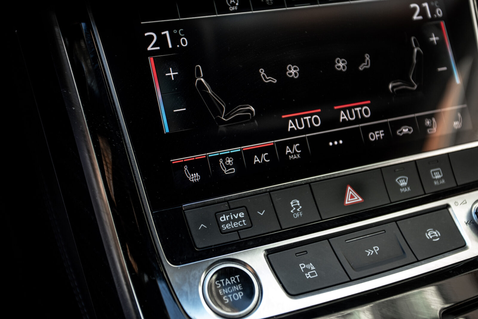 AUDI A8 L 50 TDI quattro tiptronic
