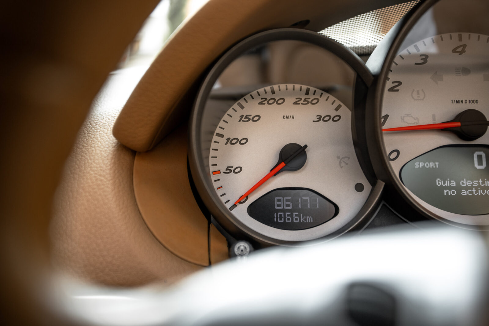 PORSCHE BOXSTER S