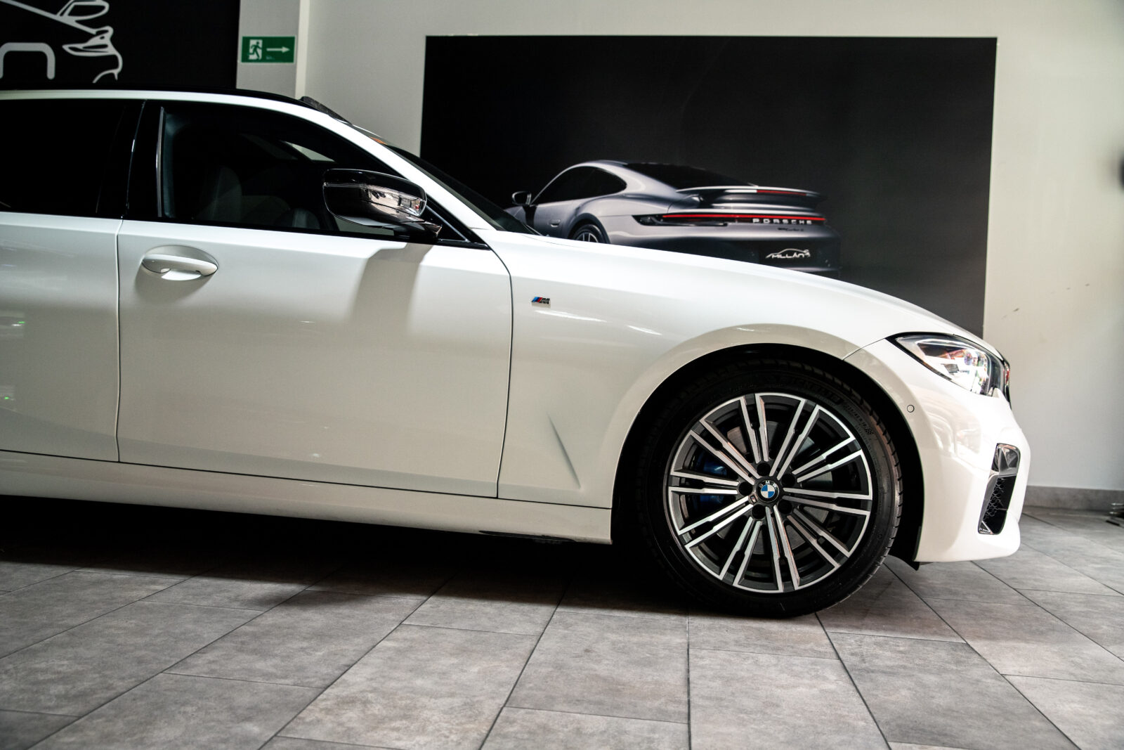 BMW Serie 3  M340d xDrive Auto. Touring