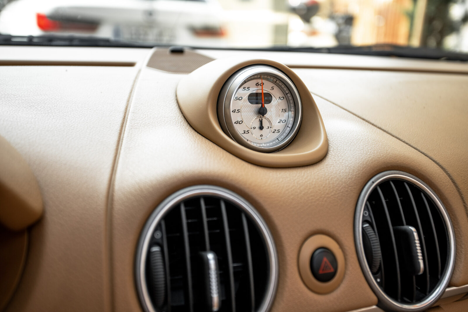 PORSCHE BOXSTER S