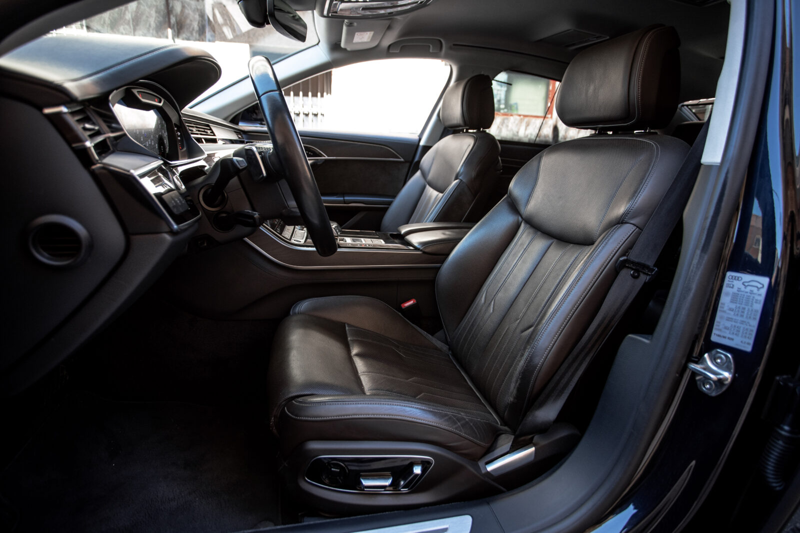 AUDI A8 L 50 TDI quattro tiptronic
