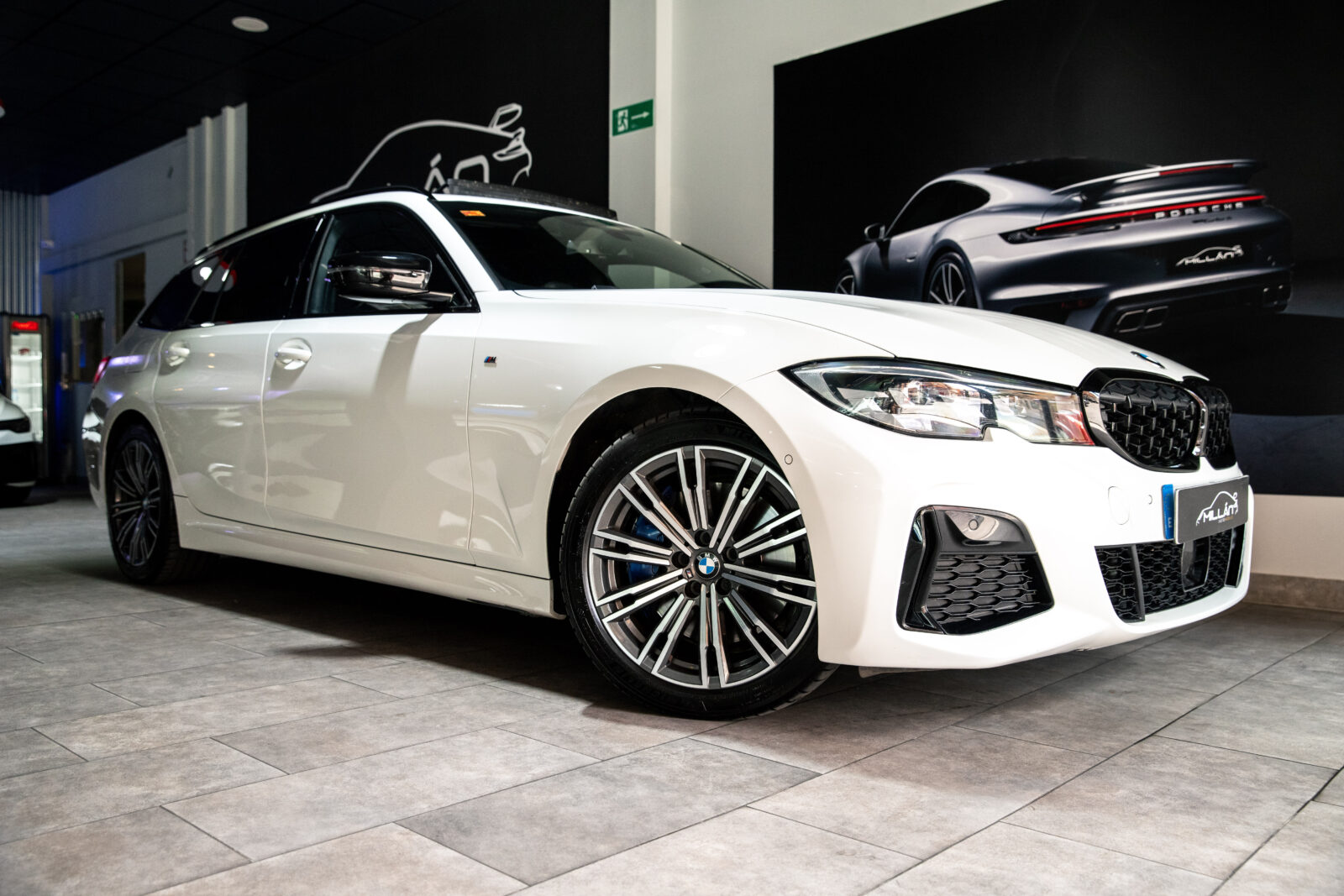 BMW Serie 3  M340d xDrive Auto. Touring