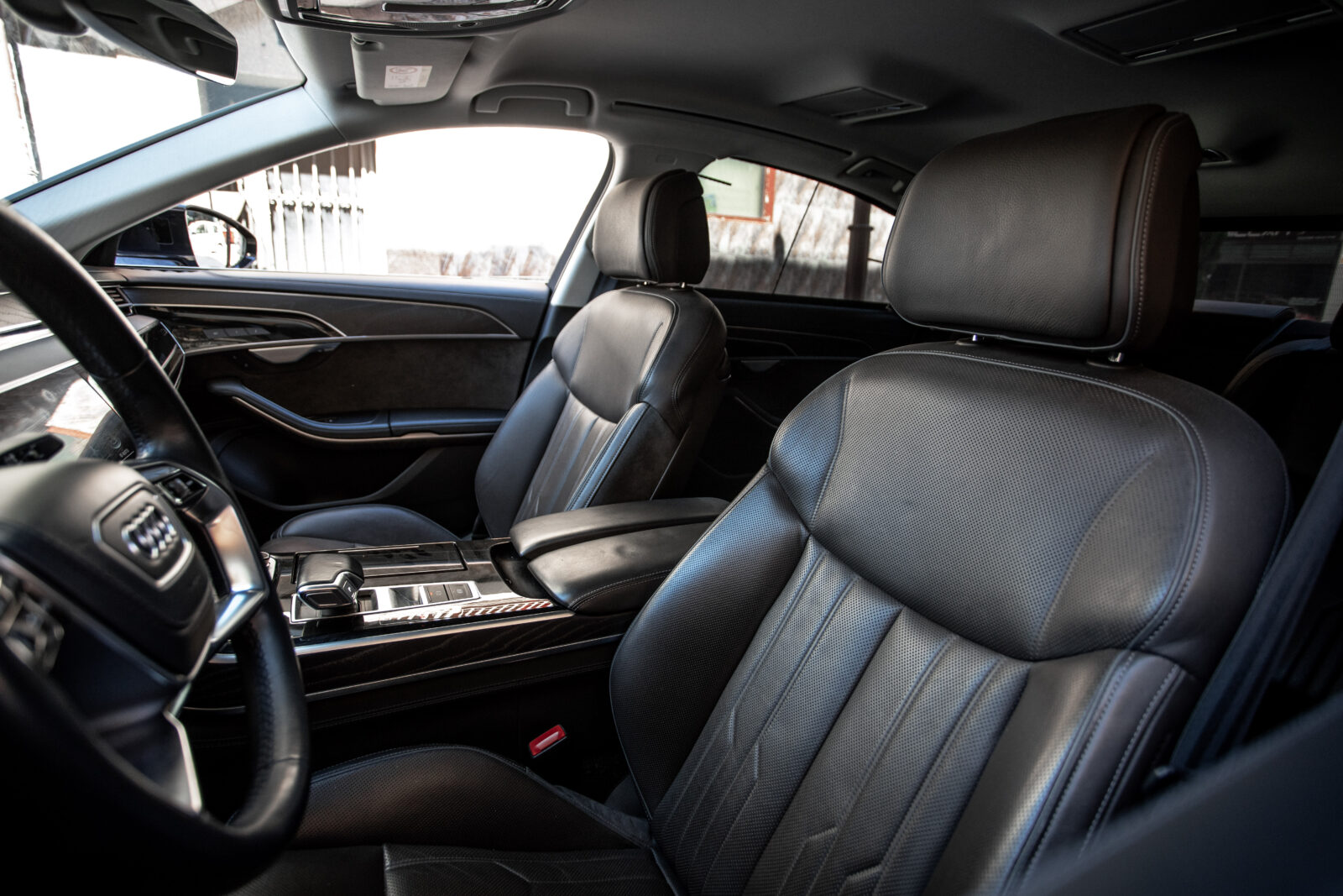 AUDI A8 L 50 TDI quattro tiptronic
