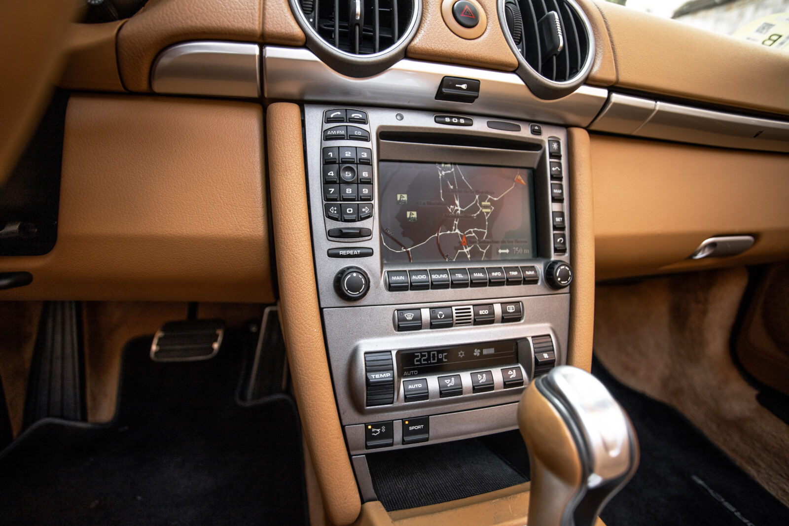 PORSCHE BOXSTER S