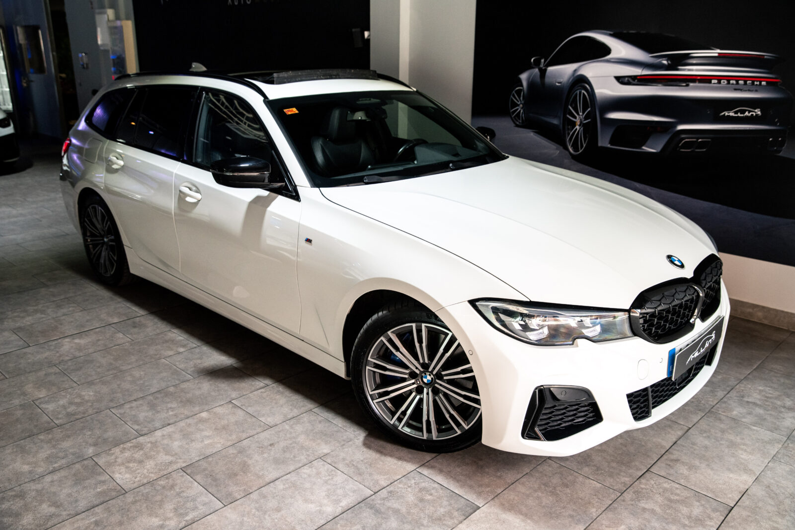 BMW Serie 3  M340d xDrive Auto. Touring