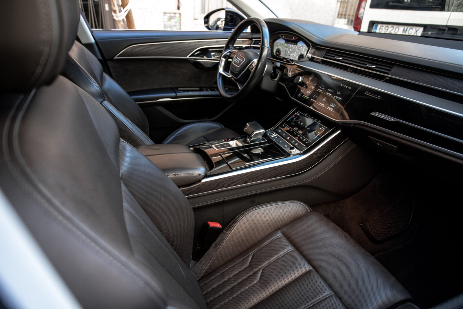AUDI A8 L 50 TDI quattro tiptronic
