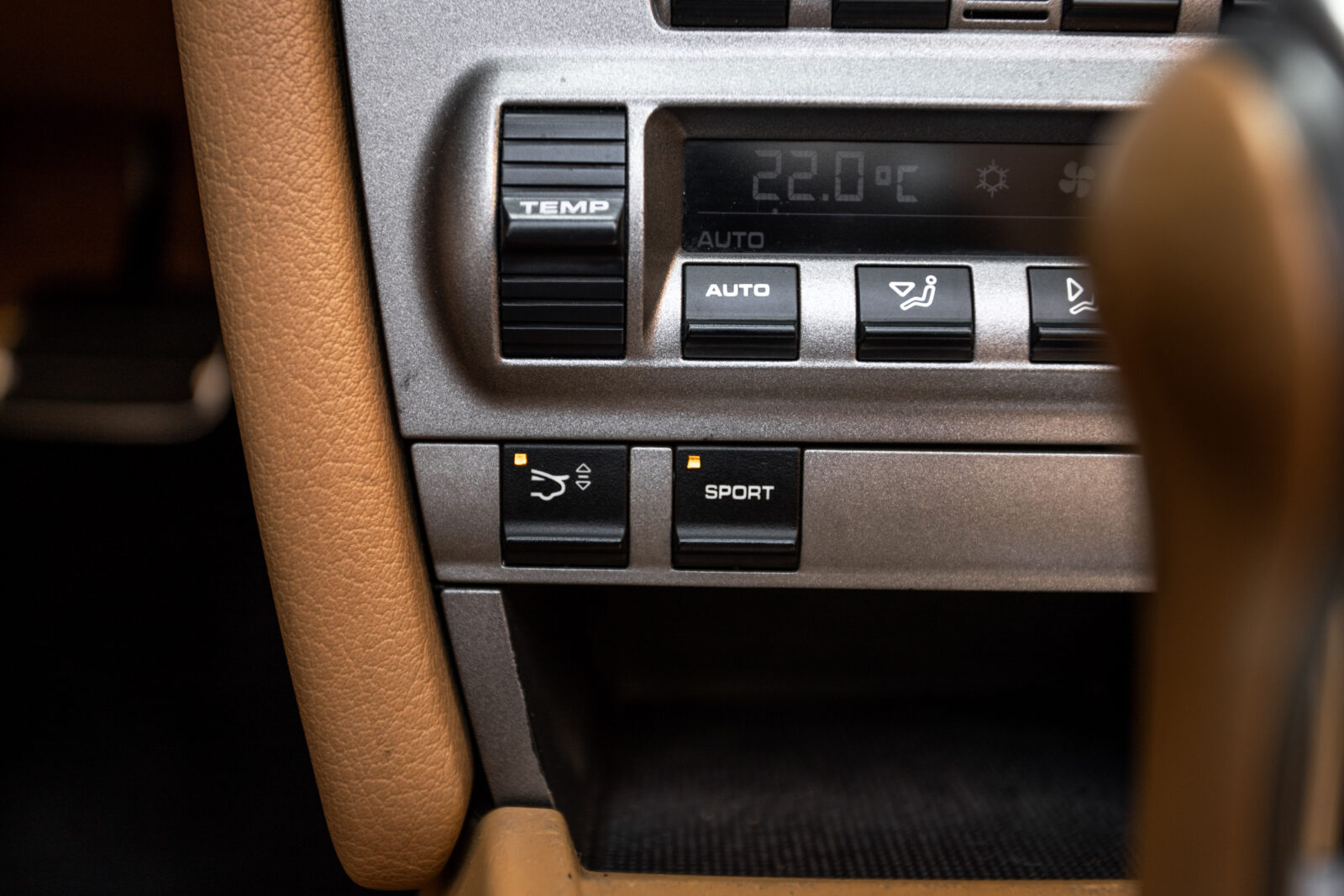PORSCHE BOXSTER S
