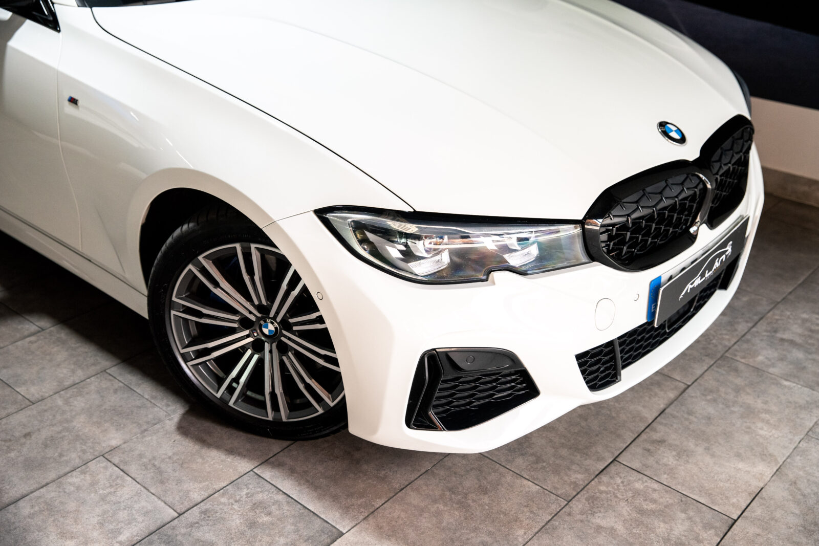 BMW Serie 3  M340d xDrive Auto. Touring