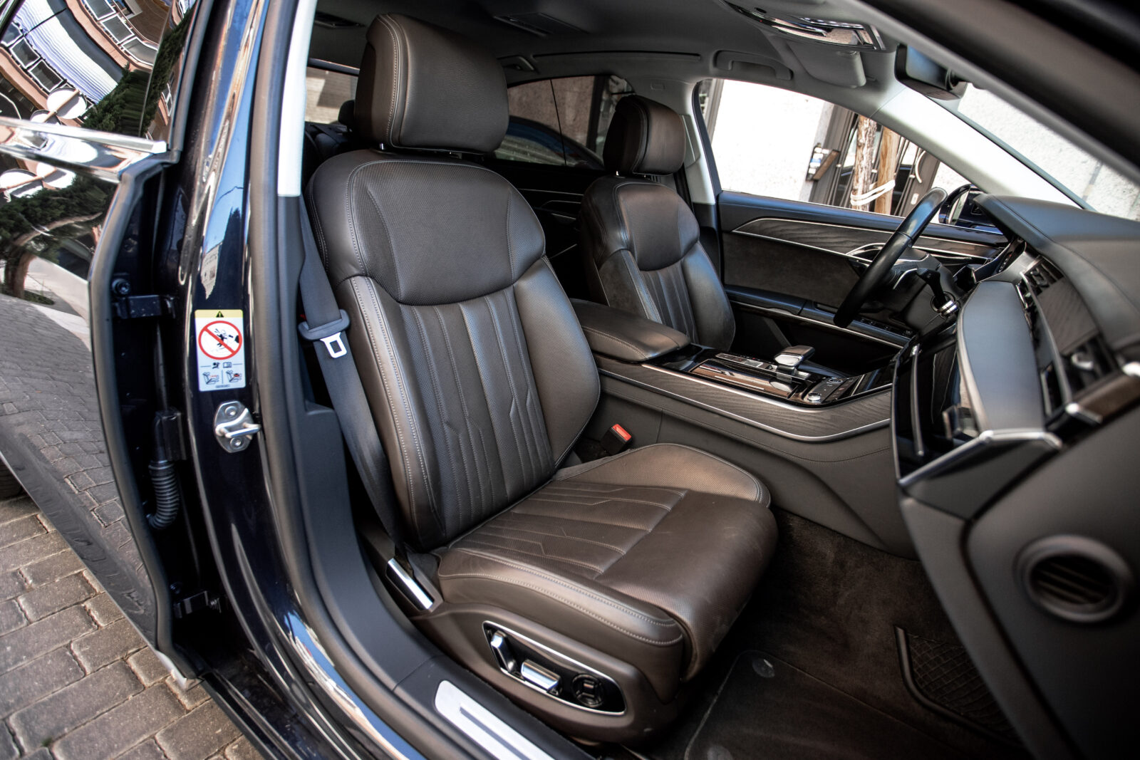 AUDI A8 L 50 TDI quattro tiptronic