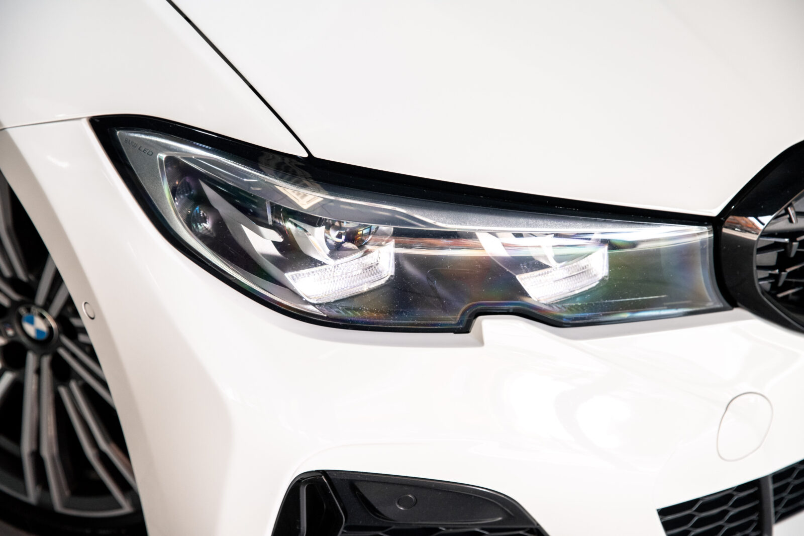 BMW Serie 3  M340d xDrive Auto. Touring