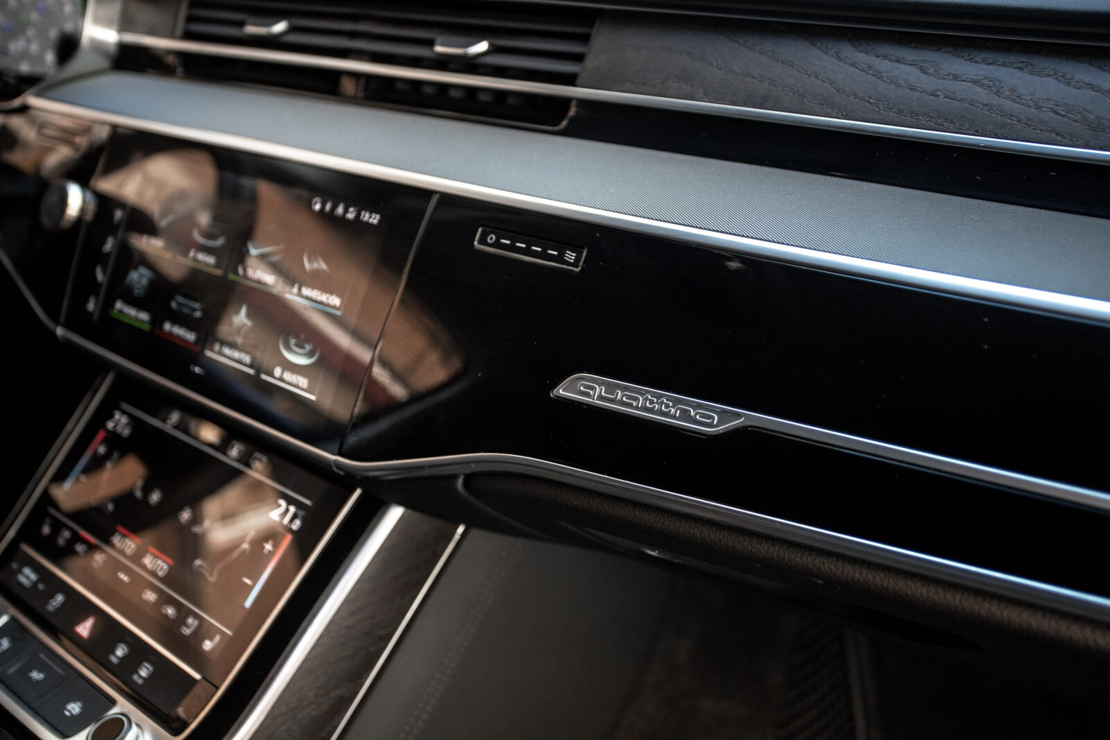 AUDI A8 L 50 TDI quattro tiptronic