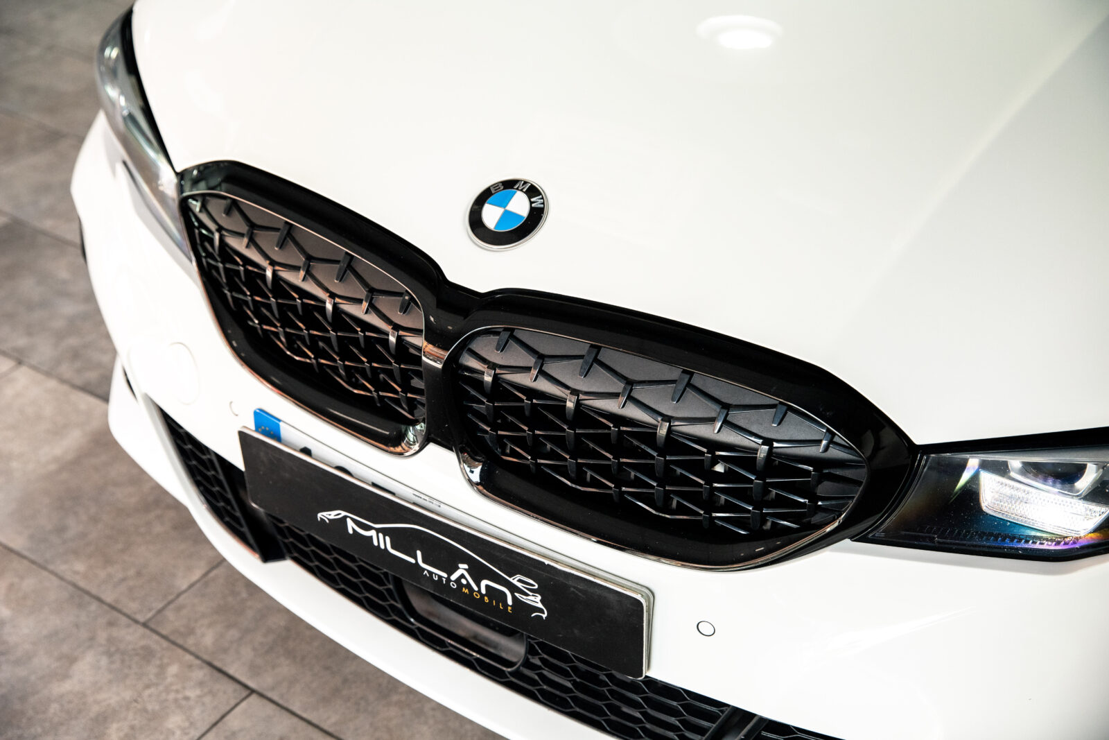 BMW Serie 3  M340d xDrive Auto. Touring