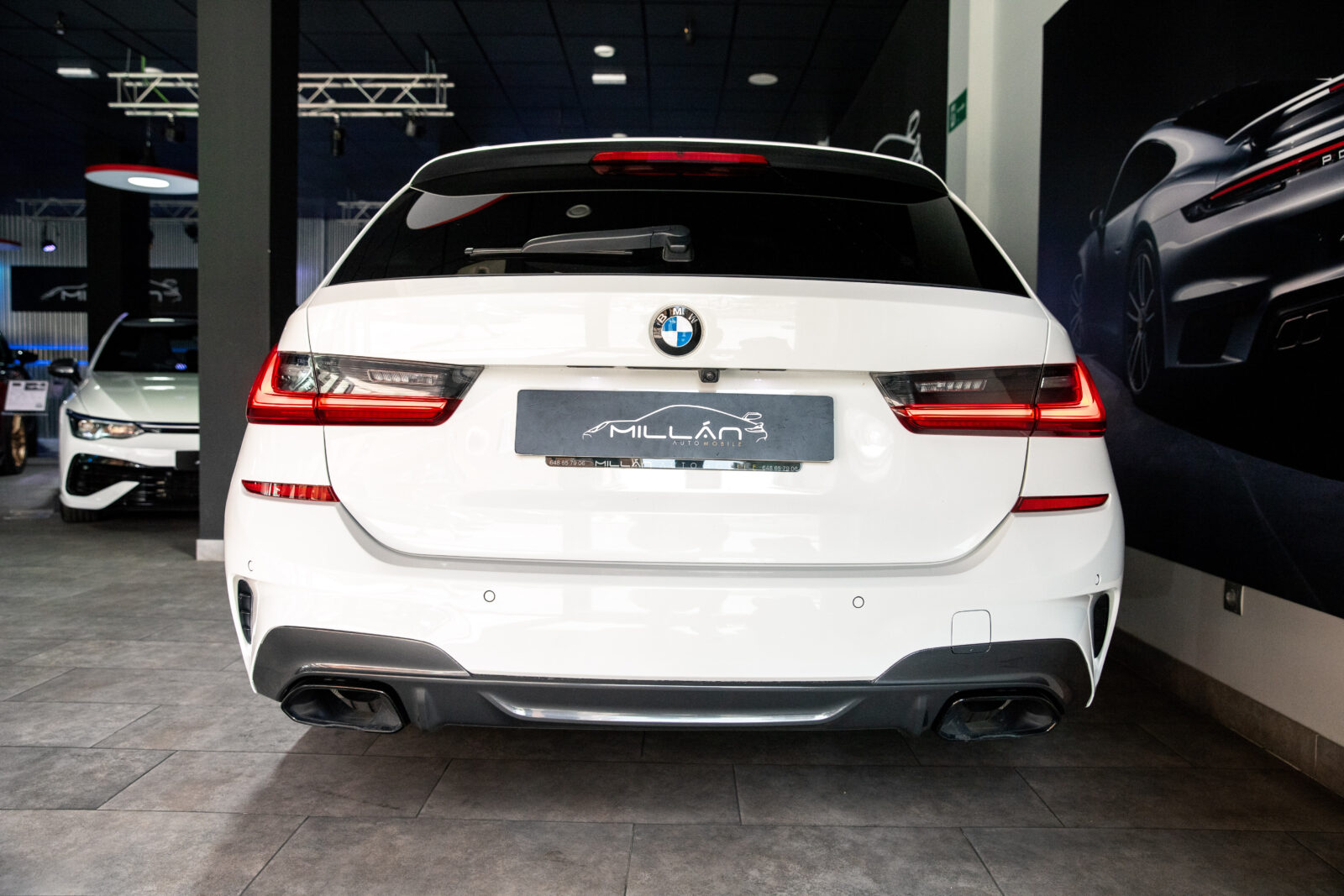 BMW Serie 3  M340d xDrive Auto. Touring
