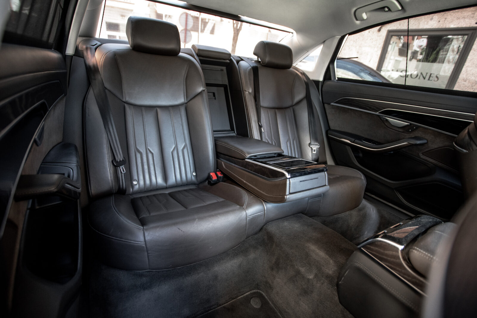 AUDI A8 L 50 TDI quattro tiptronic