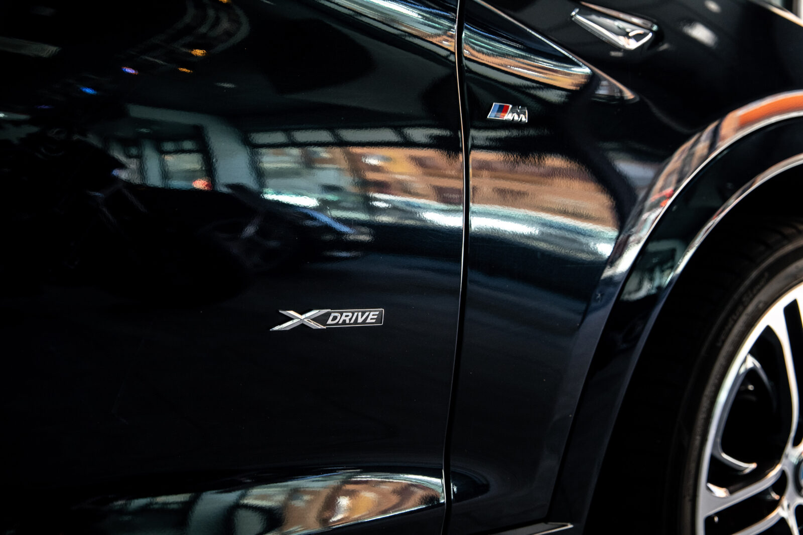 BMW X4 x Drive 35D
