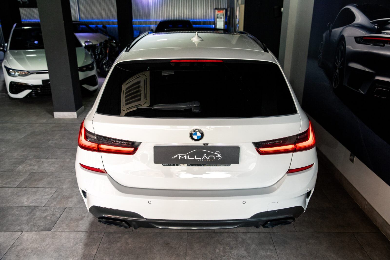 BMW Serie 3  M340d xDrive Auto. Touring