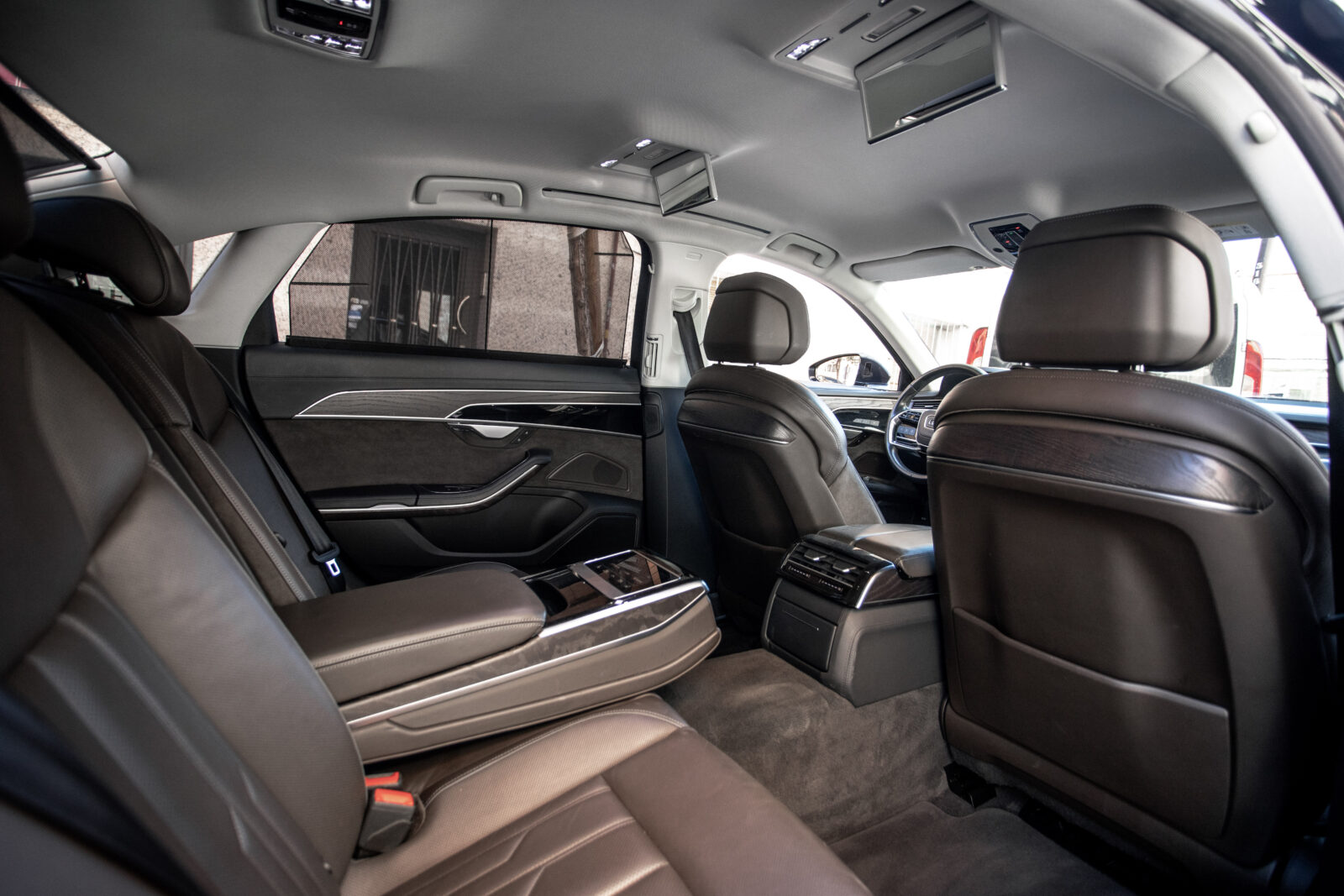 AUDI A8 L 50 TDI quattro tiptronic