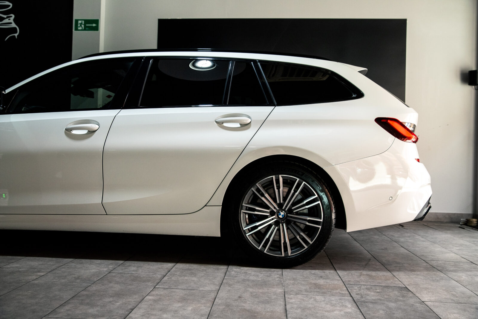 BMW Serie 3  M340d xDrive Auto. Touring