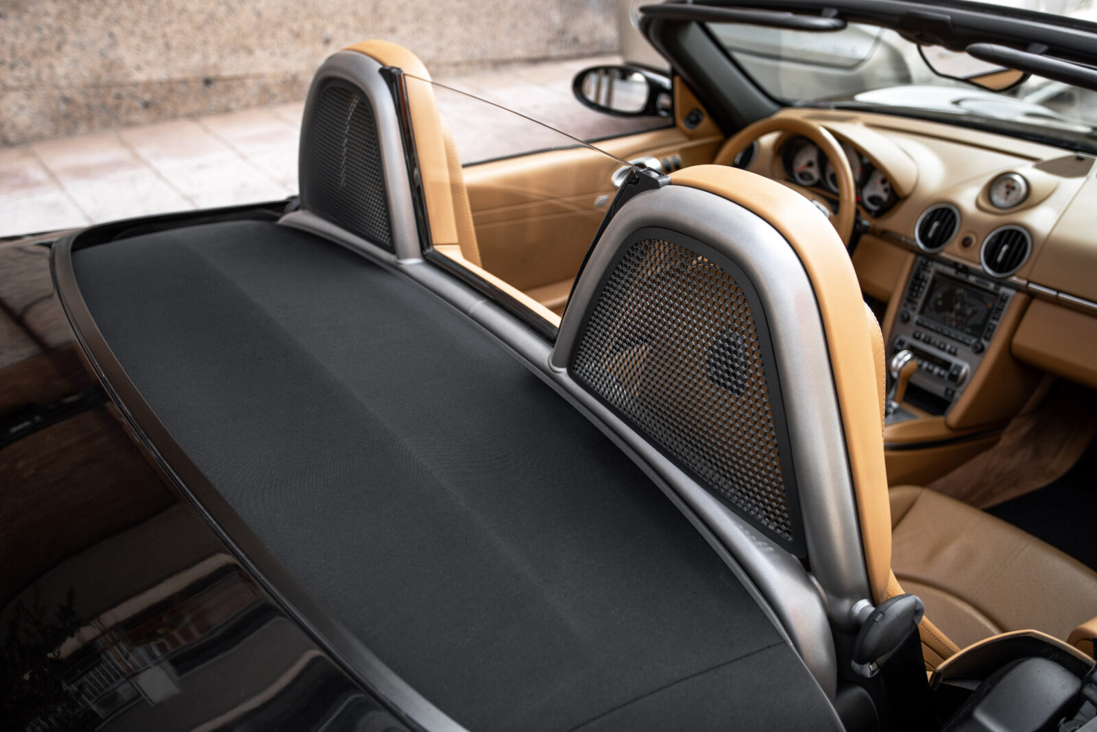 PORSCHE BOXSTER S