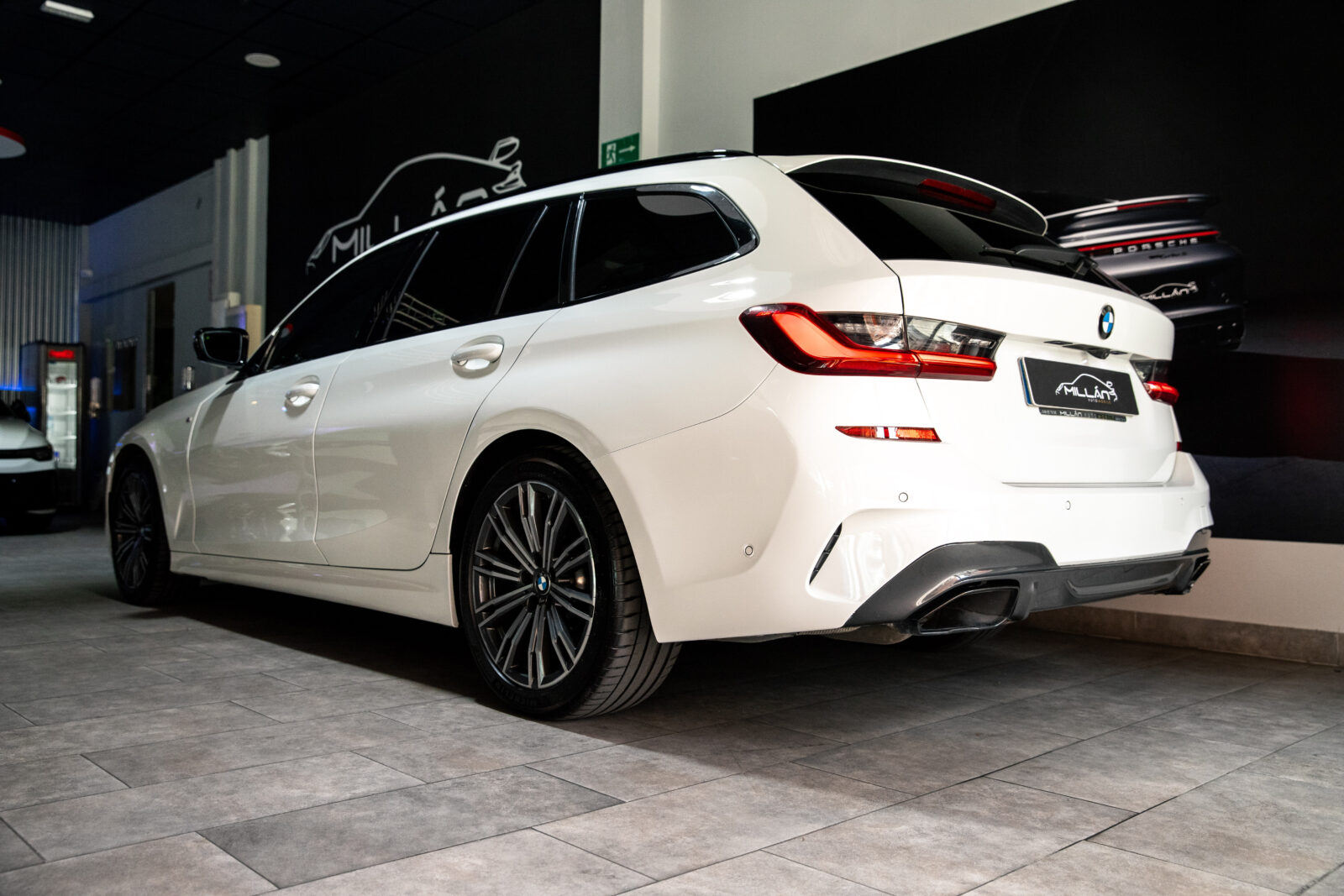 BMW Serie 3  M340d xDrive Auto. Touring