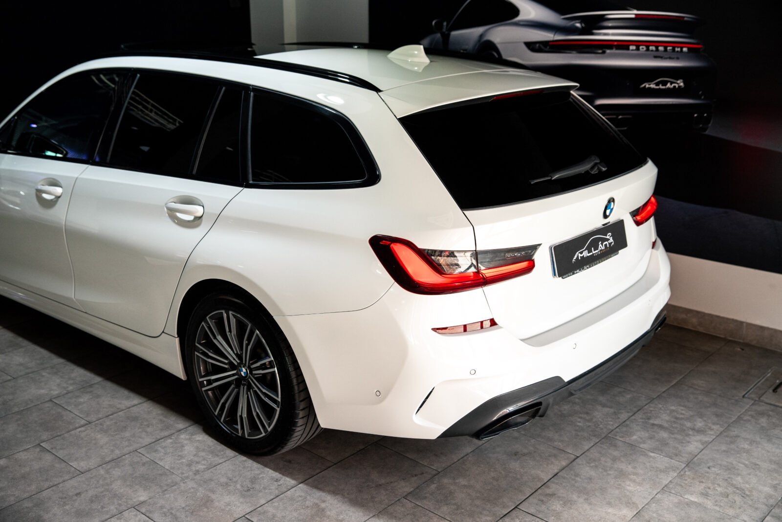 BMW Serie 3  M340d xDrive Auto. Touring