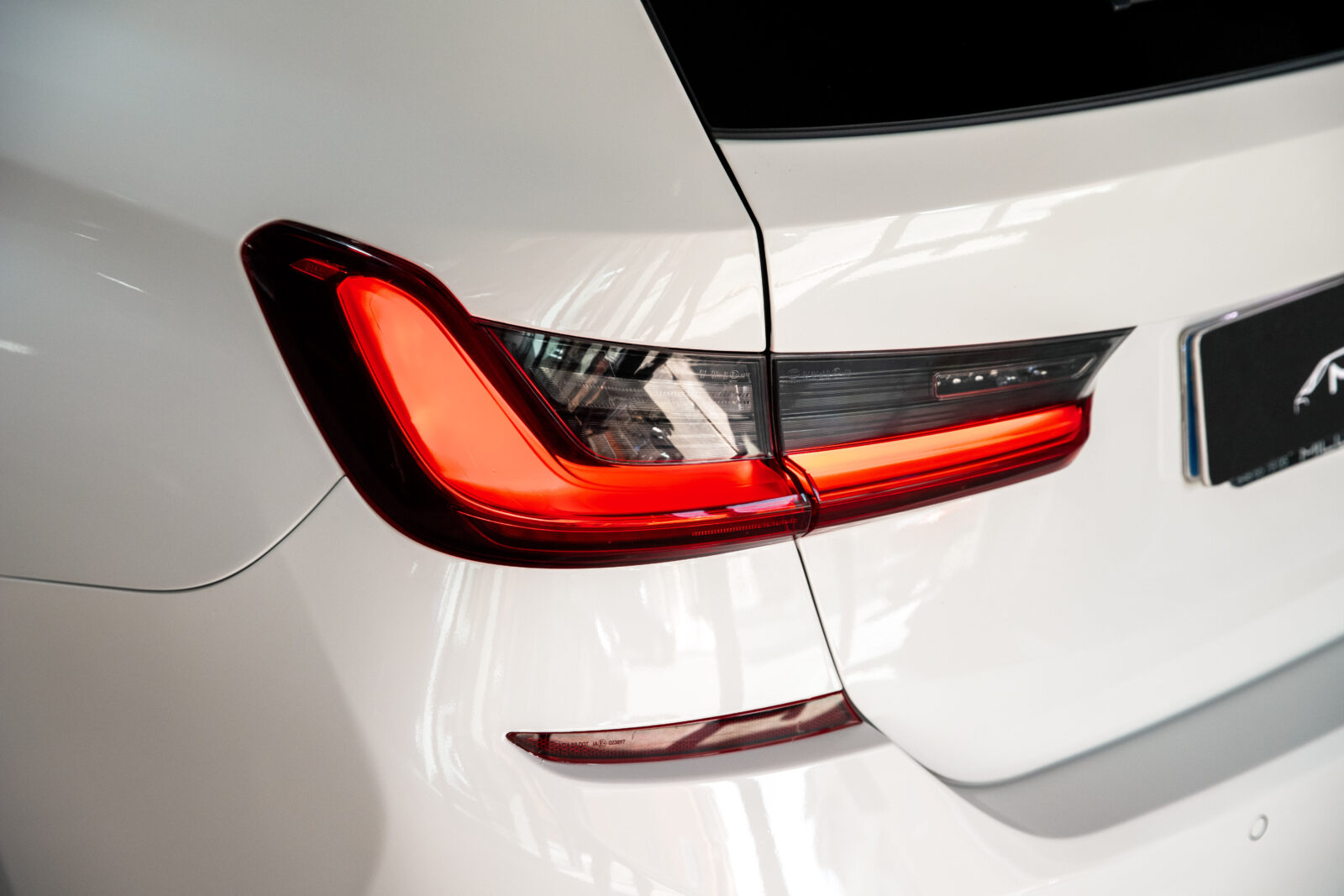 BMW Serie 3  M340d xDrive Auto. Touring