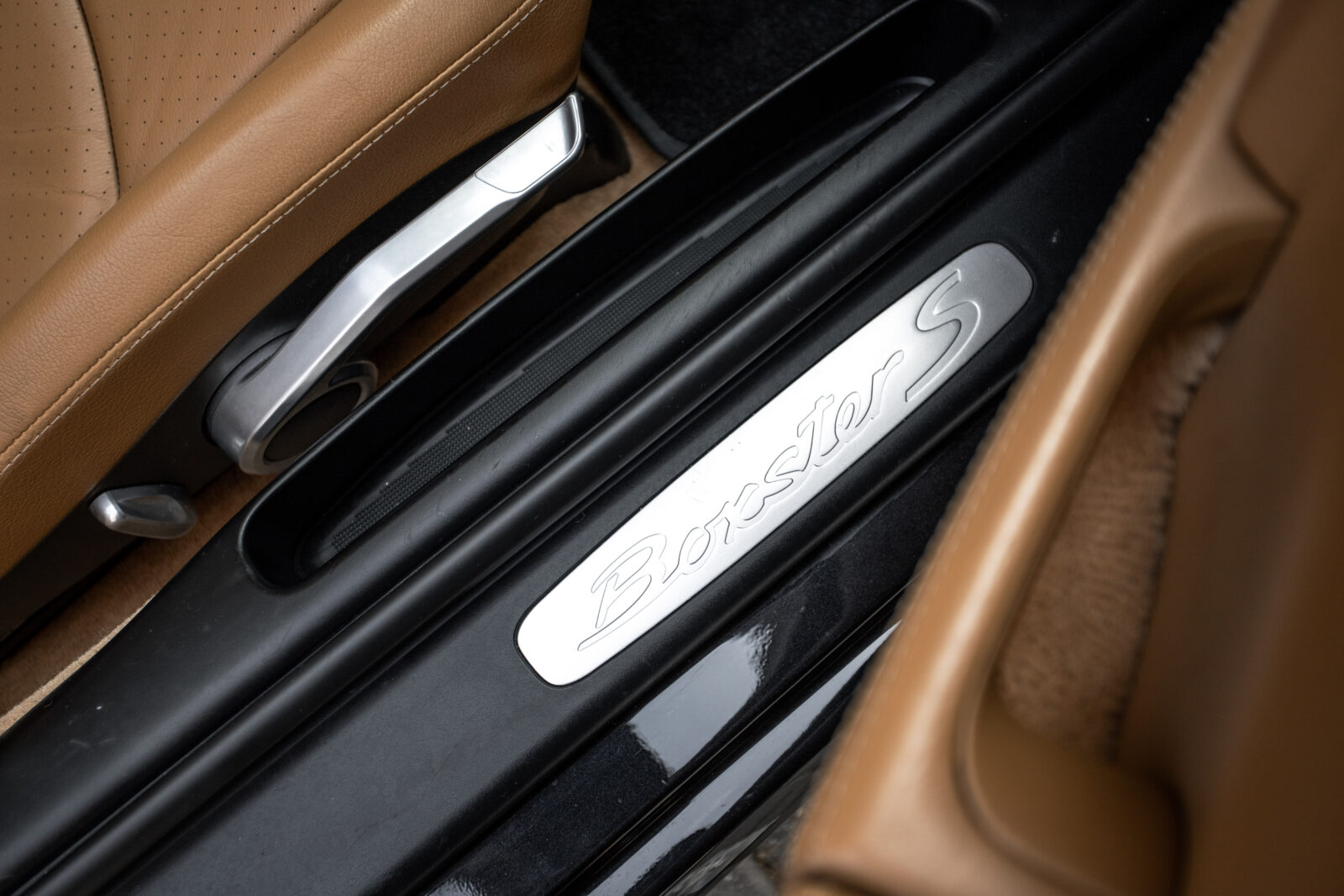 PORSCHE BOXSTER S
