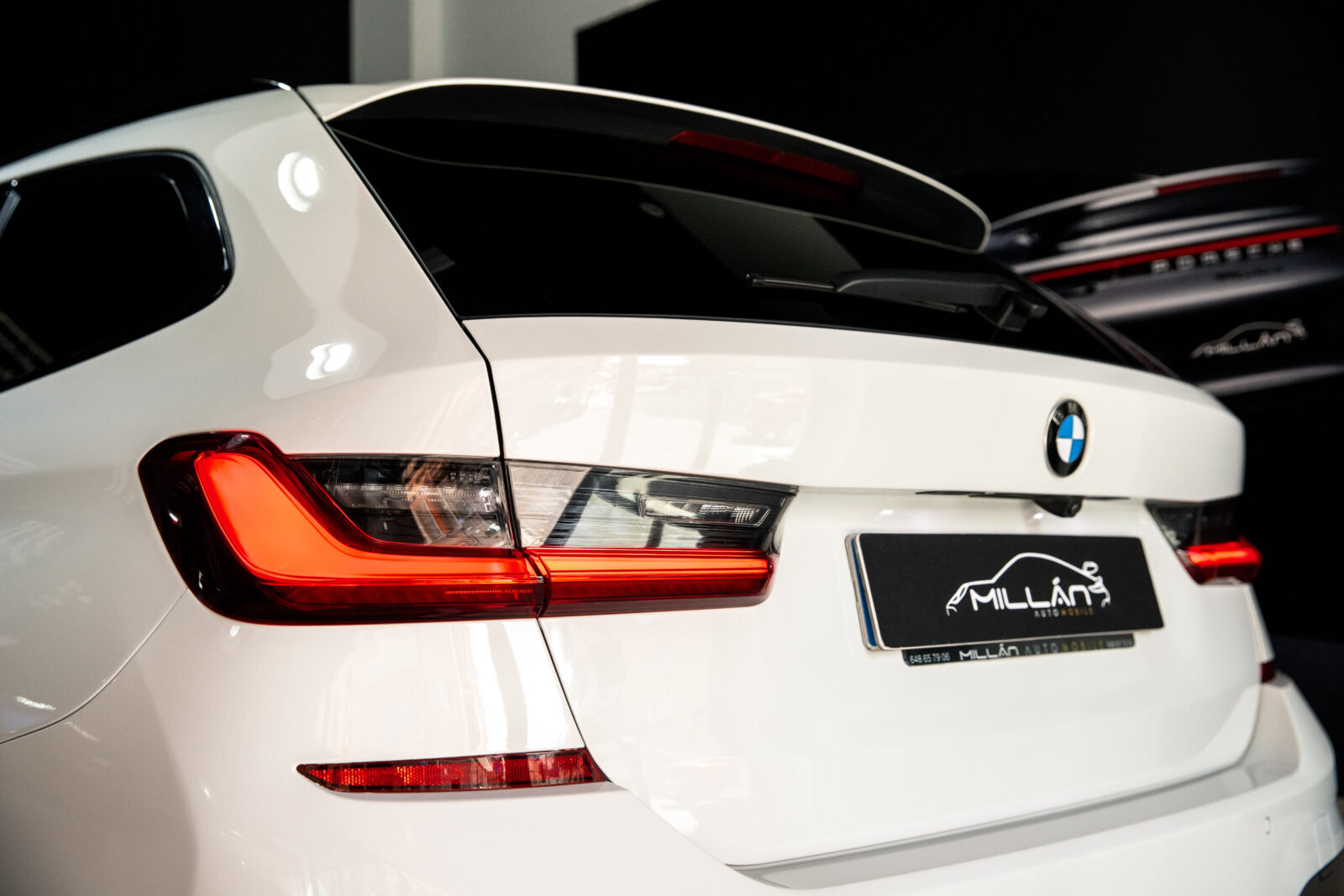 BMW Serie 3  M340d xDrive Auto. Touring