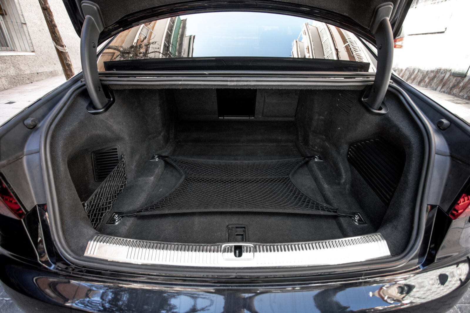 AUDI A8 L 50 TDI quattro tiptronic
