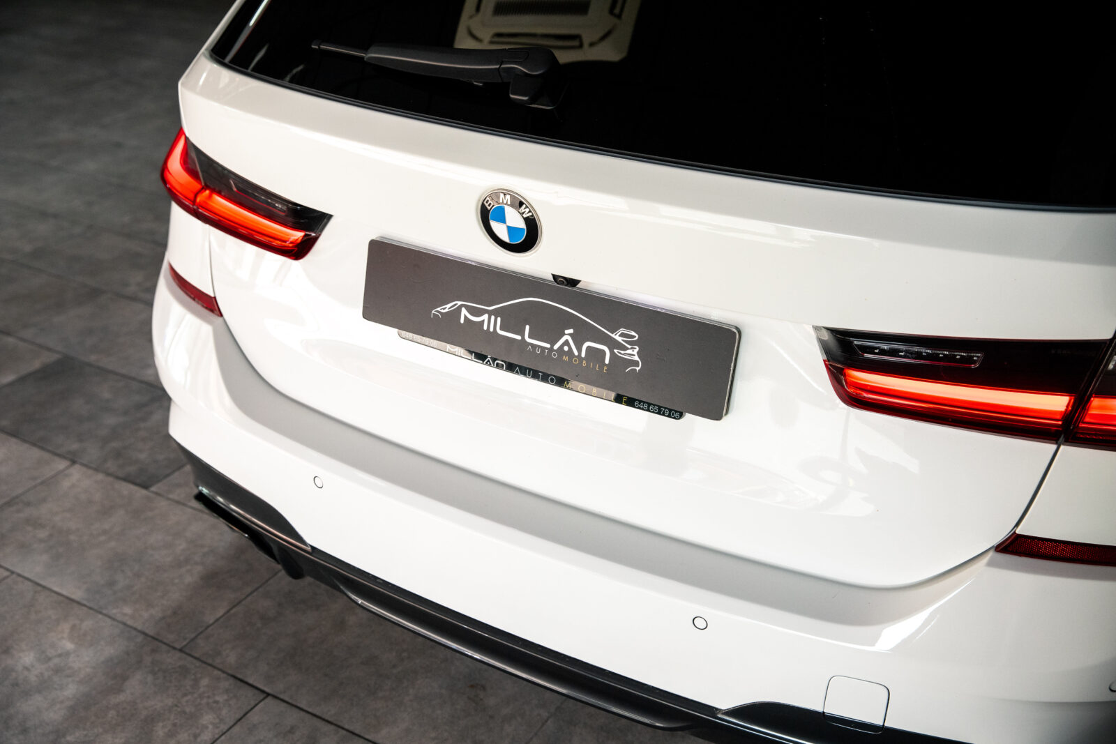 BMW Serie 3  M340d xDrive Auto. Touring