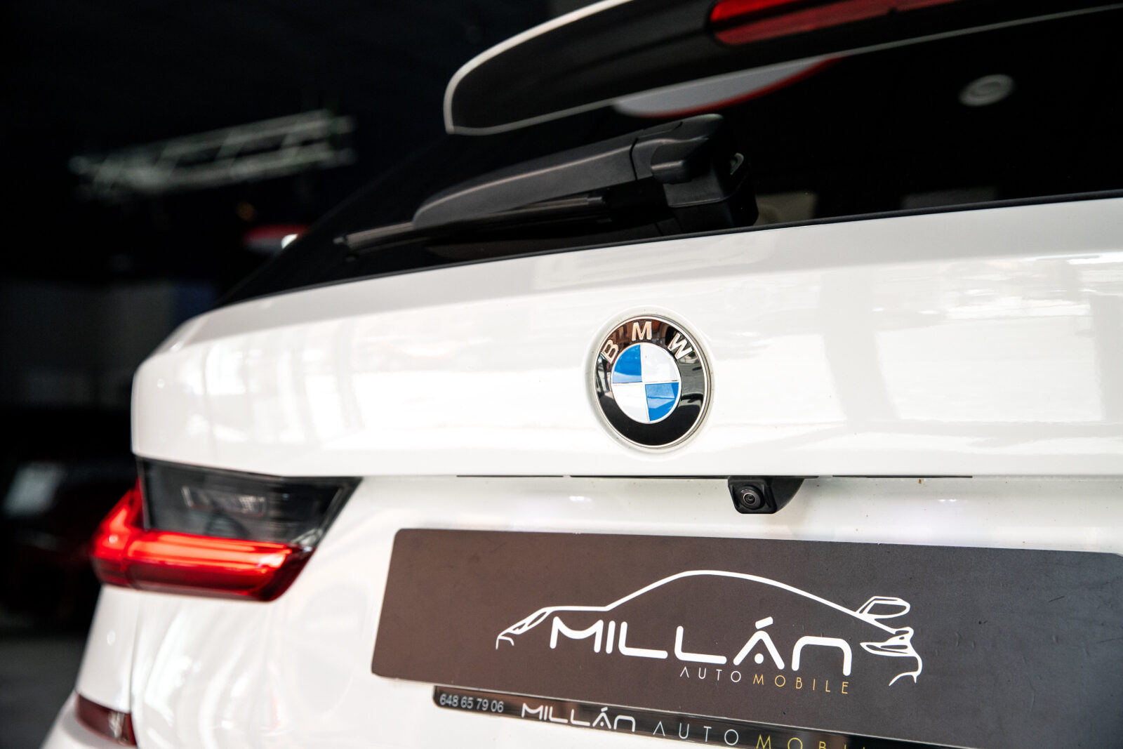 BMW Serie 3  M340d xDrive Auto. Touring