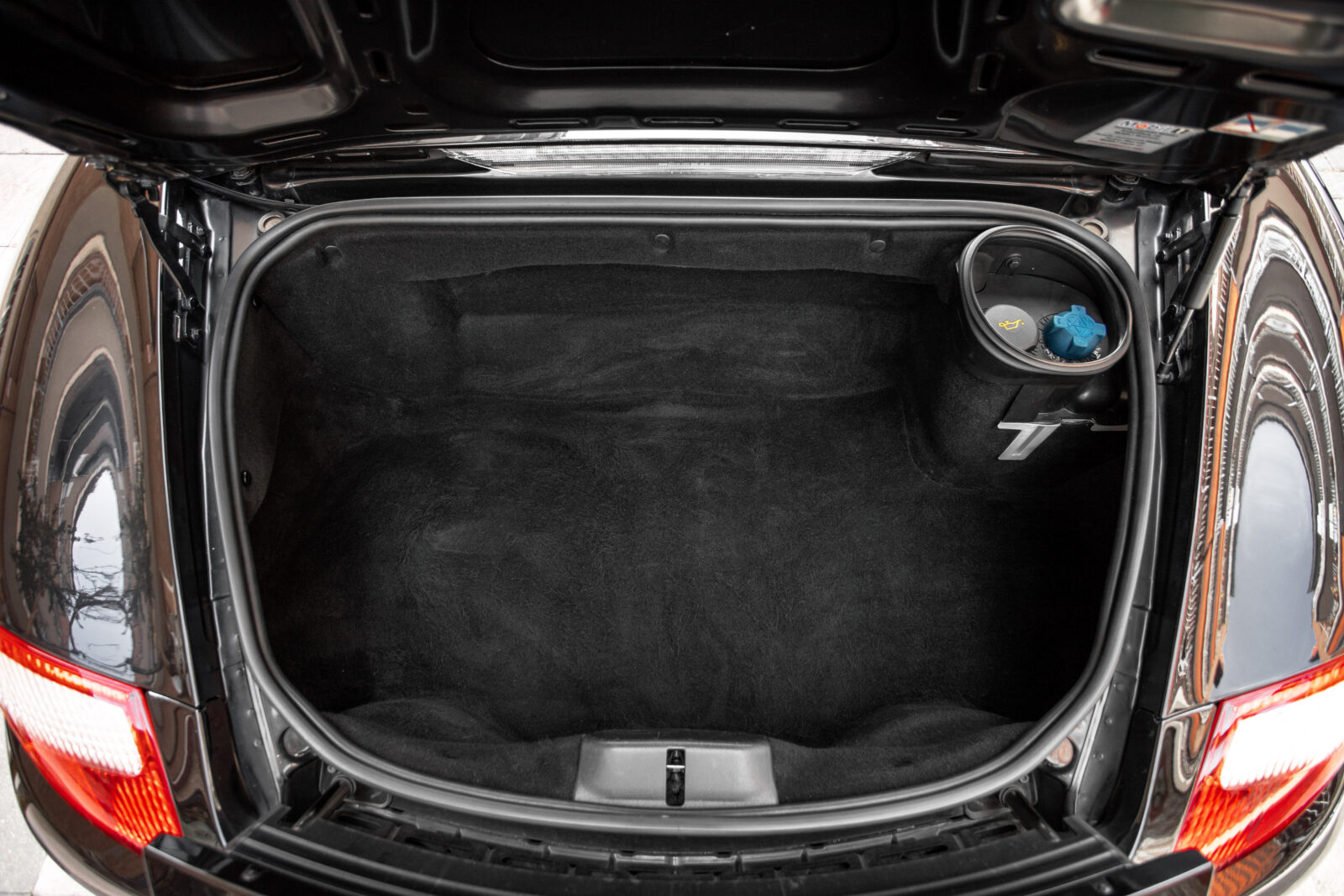 PORSCHE BOXSTER S